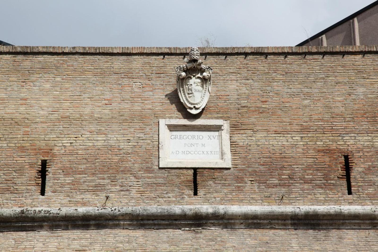 فندق Vaticano84 روما المظهر الخارجي الصورة