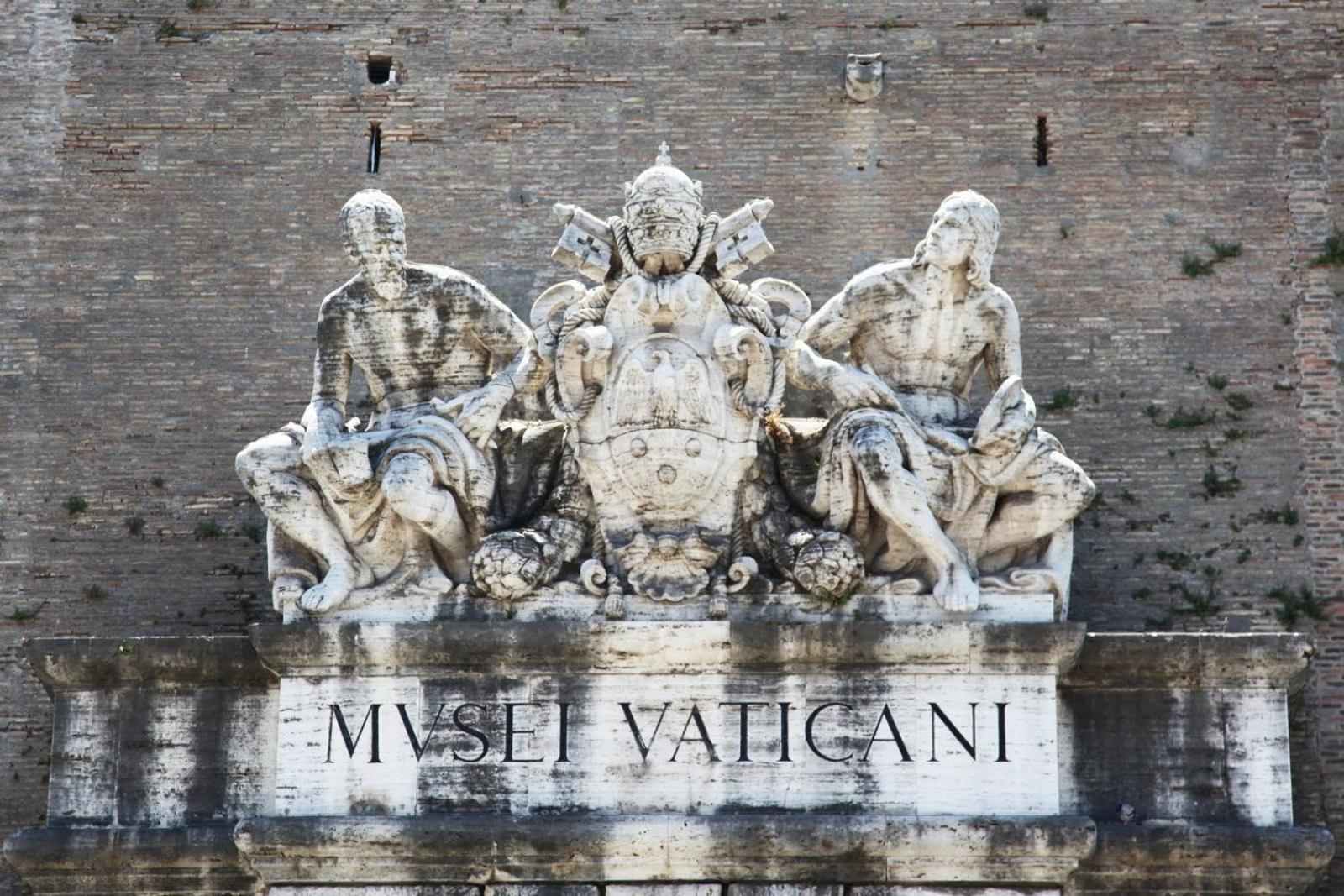 فندق Vaticano84 روما المظهر الخارجي الصورة